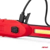 LED Műhely szerelőlámpa erős LED tölthető(USB) – AMIO