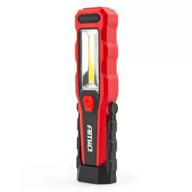   LED Műhely szerelőlámpa nagy teljesítményű COB LED tölthető (USB) – AMIO