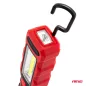   LED Műhely szerelőlámpa nagy teljesítményű COB LED tölthető (USB) – AMIO