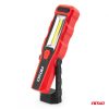 LED Műhely szerelőlámpa nagy teljesítményű COB LED tölthető (USB) – AMIO
