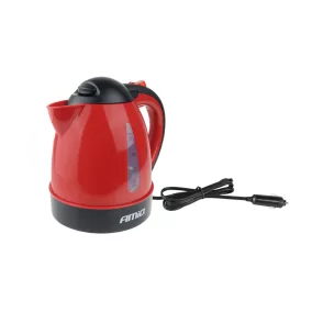   Vízforraló 12V -os szivargyújtós 1 literes, 150W – AMIO
