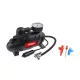 Autós kompresszor nyomásmérővel 12V ACOMP-07 – AMIO