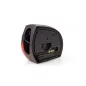 Autós kompresszor 12V LED ACOMP-08 - AMIO