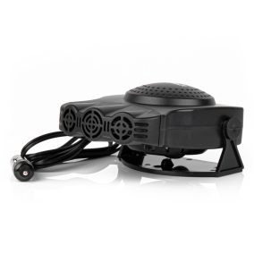   Fűtőventilátor autófűtés páramentesítés szivargyújtós, 12V 150W – AMIO