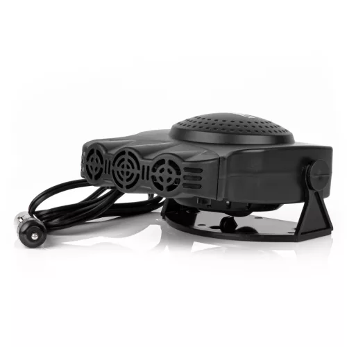 Fűtőventilátor autófűtés páramentesítés szivargyújtós, 12V 150W – AMIO