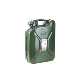 Benzinkanna 10 liter fém – AMIO