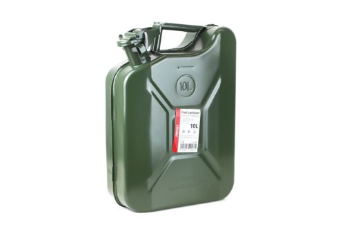 Benzinkanna 10 liter fém – AMIO