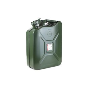 Benzinkanna 20 liter fém – AMIO
