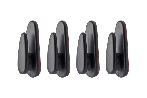 Öntapadós autós akasztók, műanyag kampók – AMIO