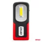 Szerelőlámpa erős COB LED tölthető (USB) - AMIO