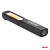 LED Műhely szerelőlámpa erős COB LED tölthető(USB) – AMIO