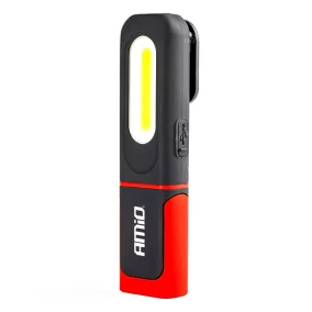   LED Műhely szerelőlámpa erős LED tölthető(USB) – AMIO