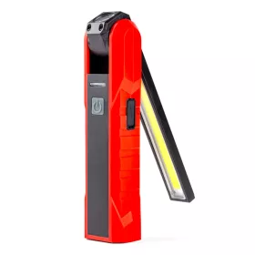   LED Műhely szerelőlámpa összecsukható, erős LED dokkolóval tölthető(USB) – AMIO