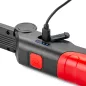   LED Műhely szerelőlámpa összecsukható, erős COB LED tölthető (USB) – AMIO