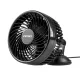 Ventilátor 24V szivargyújtós 1x15 cm (6") átmérőjű tapadókorongos, szélvédőre – AMIO