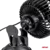 Ventilátor 24V szivargyújtós 1x15 cm (6") átmérőjű tapadókorongos, szélvédőre – AMIO