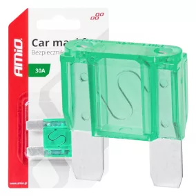 Autós MAXI biztosíték 30A – AMIO
