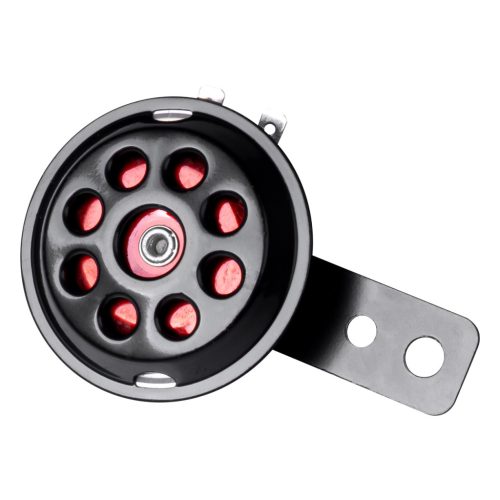 Tányérkürt, kürt, duda 12V 65mm – AMIO