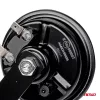 Tányérkürt – kürt, duda – 24V 90mm – AMIO