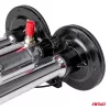 Autó kürt, dupla légkürt kompresszor nélkül 12V/24V – AMIO