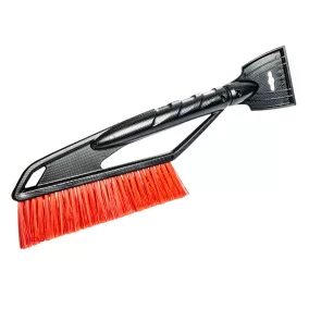 Jégkaparó kefével 43 cm (hosszú kefe) – AMIO