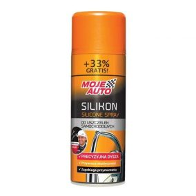 Szilikon spray 400 ml – MOJE