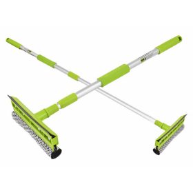   Szélvédő vízlehúzó 20cm ALU teleszkópos nyéllel 54–90 cm