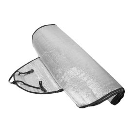 Szélvédő takaró, napvédő, fagyvédő 90x175cm (nagy)