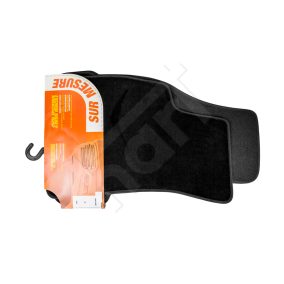   Méretpontos szövetszőnyeg garn. Audi A4 (B6) sedan/PREMIUM 2001-2007 – Custo Pol