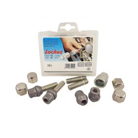 Kerékőr készlet DB1 | 12x1,25