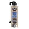 K2 TIRE DOCTOR – Defektjavító spray 400ml