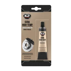 K2 CERA – Nagyhőmérsékletű zsír fékhez 18ml