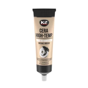 K2 CERA – Nagyhőmérsékletű zsír fékhez 100ml