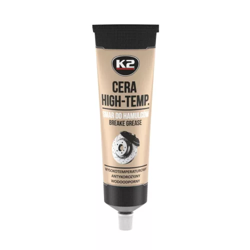 K2 CERA – Nagyhőmérsékletű zsír fékhez 100ml