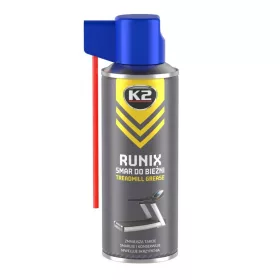 K2 RUNIX – Futópad kenőanyag spray 400 ml