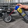 K2 SMAR Grease – Szilikonzsír spray 400ml
