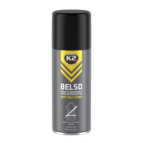 K2 BELSO – Biztonsági öv regeneráló spray 400 ml