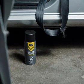 K2 BELSO – Biztonsági öv regeneráló spray 400 ml