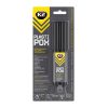 K2 PLASTIPOX – Kétkomponensű műanyagragasztó 25g