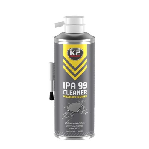 K2 IPA99 CLEANER – Isopropyl alkohol 400 ml