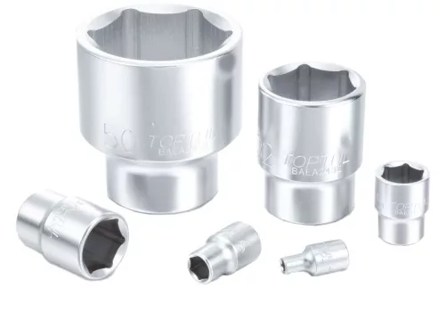 Dugókulcs fej 3/4" 36mm 6szög rövid | Toptul