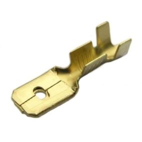 Csúszósaru apa sima – 6,3 mm