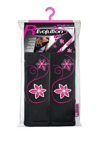 Biztonsági öv párna, csajos - My Oriental Flower