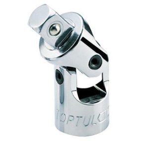 Dugókulcs csuklós hajtószár 1/2" 71 mm Toptul