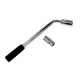 Teleszkópos kerékkulcs 2 db 17-19 és 21-23 mm-es dugókulccsal – Carmotion 