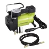 Autós légkompresszor 12V, 7 BAR, 30L/perc, analóg nyomásmérő, 4 adapter – Carmotion 