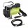 Autós légkompresszor 12V, 7 BAR, 30L/perc, analóg nyomásmérő, 4 adapter – Carmotion 
