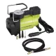Autós légkompresszor 12V, 7 BAR, 30L/perc, analóg nyomásmérő, 4 adapter – Carmotion 