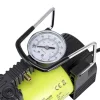 Autós légkompresszor 12V, 7 BAR, 30L/perc, analóg nyomásmérő, 4 adapter – Carmotion 