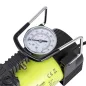   Autós légkompresszor 12V, 7 BAR, 30L/perc, analóg nyomásmérő, 4 adapter – Carmotion 
